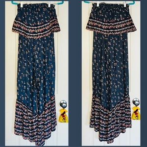 Japna Floral Romper, Worn Once